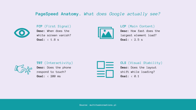 PageSpeed Anatomy