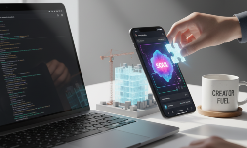 Budowanie solidnych fundamentów w projekcie cyfrowym.